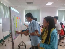 Nhà lãnh đạo hành động (Supervisor) - PouYuen (22 & 23.07.2016)